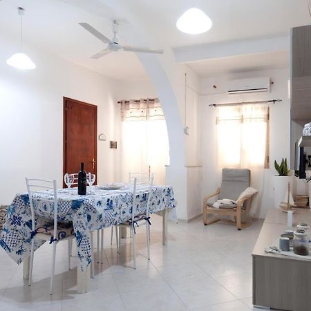 Confortevole Appartamentino Castellammare del Golfo Exteriör bild