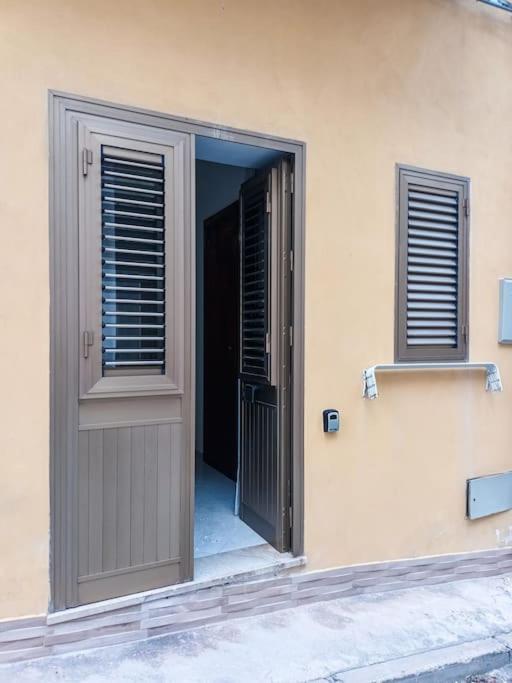 Confortevole Appartamentino Castellammare del Golfo Exteriör bild