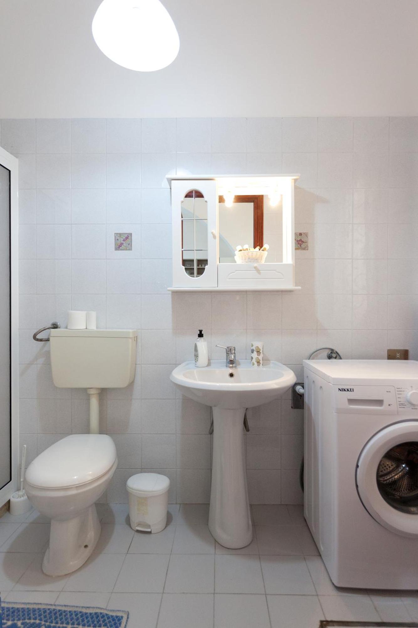 Confortevole Appartamentino Castellammare del Golfo Exteriör bild
