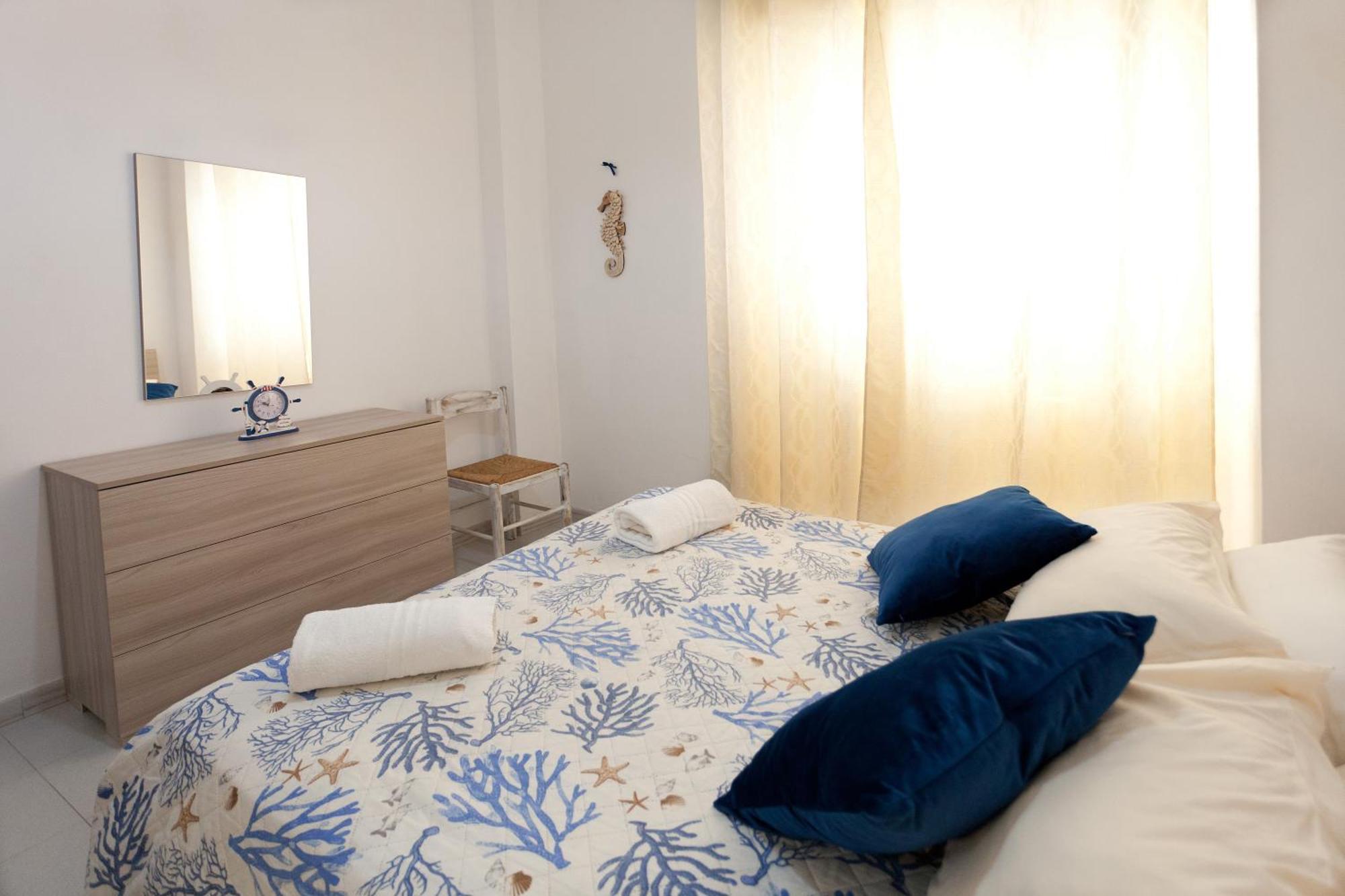 Confortevole Appartamentino Castellammare del Golfo Exteriör bild