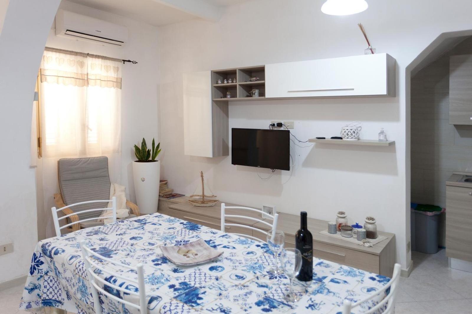 Confortevole Appartamentino Castellammare del Golfo Exteriör bild