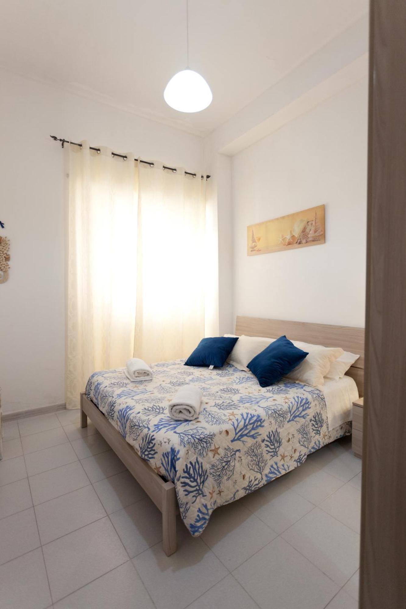 Confortevole Appartamentino Castellammare del Golfo Exteriör bild