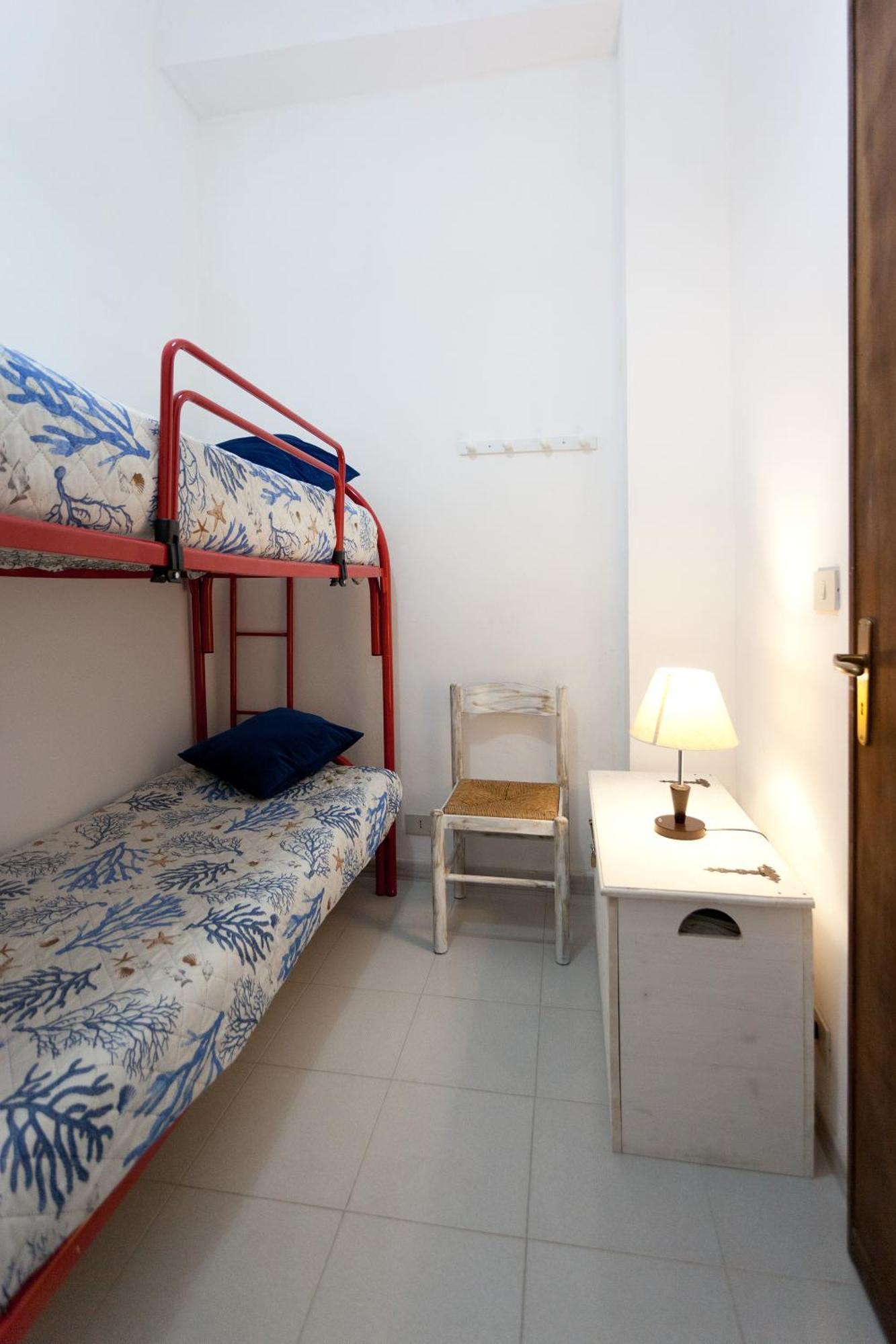 Confortevole Appartamentino Castellammare del Golfo Exteriör bild